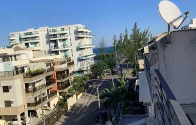 Imagem: O apartamento na cobertura possui 4 Dormitórios, 4 Banheiros