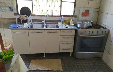 Imagem 5: VENDO, TROCO, FINANCIO SITIO MOBILIADO aprox. 1.800m² CASA 2qts na CACHOEIRA...