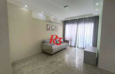 Imagem 2: Apartamento à venda, 74 m² por R$ 750.000,00 - Ponta da Praia - Santos/SP