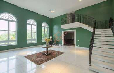 Imagem 3: Casa com 4 dormitórios à venda, 700 m² por R$ 4.200.000,00 - Quintas...