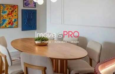 Imagem 7: Apto reformado com 3 dorm sendo 1 suite e 2 vagas no Brooklin prox ao...