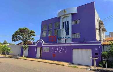 Imagem: O depósito possui 2 Vagas na garagem, 1.000m² de Área e