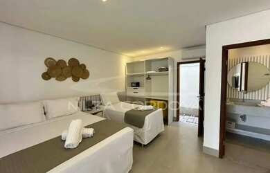 Imagem 10: CASA PÉ NA AREIA EM ARRAIAL D AJUDA COM 9 SUÍTES