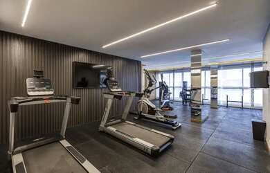 Imagem 13: Imóvel MOBILIADO para aluguel tem 23 metros quadrados com 1 quarto em...