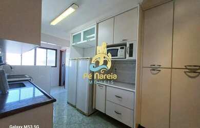 Imagem 10: Apartamento para aluguel em Praia Grande (Canto do Forte) 3 Dormitórios, 2 Vagas, Vista M