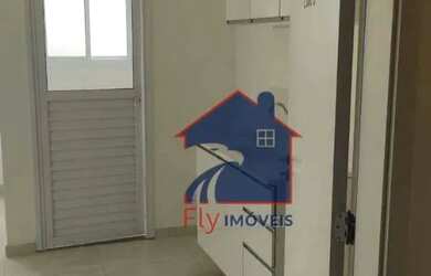 Imagem 4: Apartamento NOVO com 2 dormitórios à venda, 38 m² por R$ 315.000 -...