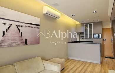 Imagem 5: Studio mobiliado para locação localizado no edifício Link Studios e Offices