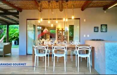 Imagem 2: Casa de condomínio em Praia do Forte mata de São João - Praia do Forte...