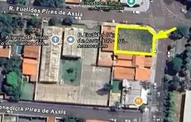 Imagem 3: Terreno, 500 m² - venda por R$ 1.200.000,00 ou aluguel por R$ 5.810,00/mês...