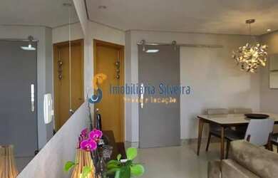 Imagem 10: Apartamento 3 quartos, 2 vagas cobertas , e lazer completo no bairro Silveira,...
