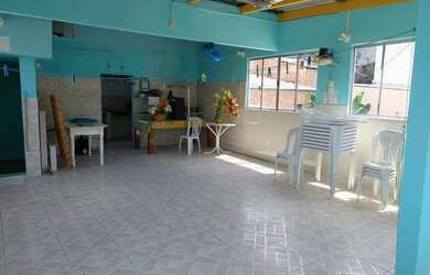 Imagem 10: CASA NO SÃO LÁZARO. Ar-condicionado, Guarda roupa, 300m² de Áreae2...