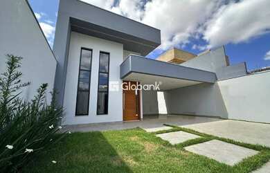 Imagem: Casa em Montes Claros, no bairro Ibituruna, à venda