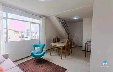 Imagem 2: Cobertura à Venda 4 Quartos 2 Suítes 2 Vagas 170 m² União