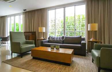 Imagem 15: Flat/Aparthotel 1 quartos para alugar no a Bela Vista