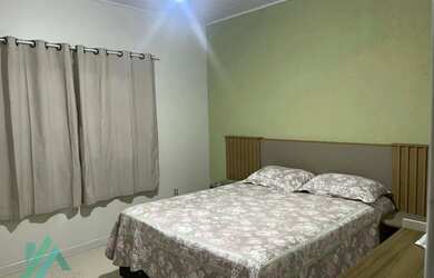 Imagem 11: Venda casa no bairro Nova Brasília em Imbituba SC com edícula mobiliada...