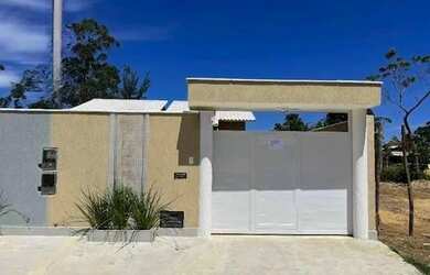 Imagem: A casa possui 2 Dormitórios, 2 Banheiros, 63m² de Área e