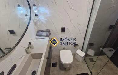 Imagem 13: GONZAGA, EM SANTOS - 1 SUÍTE - MOBILIADO PRÉDIO FRENTE A PRAIA