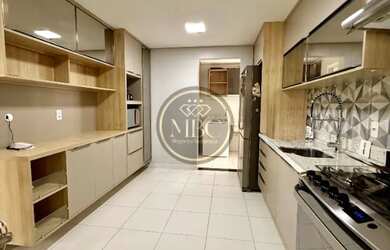 Imagem 5: Casa no condomínio Villa Romana, 3 suítes, mobiliada, com energia inclusa