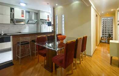 Imagem 7: Apartamento espaçoso, 2 dormitórios e vista espetacular, pronto para...