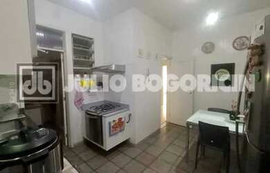 Imagem 15: COPACABANA - POSTO 4 - 3 QUARTOS - 2 BANHEIROS - DEPENDENCIAS COMPLETAS - VAGA