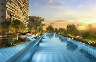 Imagem 10: PORTO NOBRE vende THE PARK, com 3 suítes, no bairro menino Deus