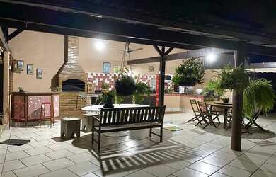 Imagem 14: Casa 5 quartos, sendo 2 suítes