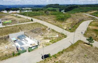 Imagem 8: Esquina Projeto Arquitetônico 334,43m²