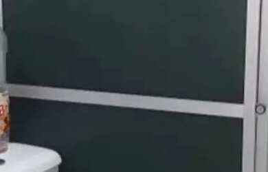 Imagem 8: CASA NO SÃO LÁZARO. Ar-condicionado, Guarda roupa, 300m² de Áreae2...