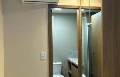 Imagem 10: Imóvel MOBILIADO para aluguel tem 23 metros quadrados com 1 quarto em...