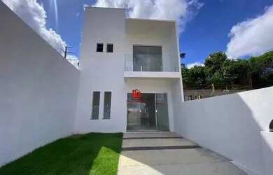 Imagem 14: VILA BROMELIA- CASAS DÚPLEX COM 2 SUITES SENDO 1 MASTER COM VARANDA ENTRADA...