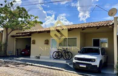 Imagem 3: Casa em Condominio- 3 quartos, 1 suíte, 130m²- Vila Santos Dumont-Aparecida