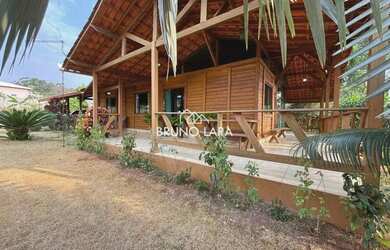 Imagem 3: Casa à venda no Condomínio Fazenda Mirante - Igarapé/MG