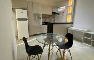 Imagem 9: ALUGO IMÓVEL 100% MOBILIADO BEM LOCALIZADO NO BAIRRO DE NAZARÉ COM 1/4