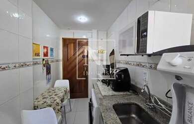 Imagem 9: Conjugado Reformado e Mobiliado em Copacabana