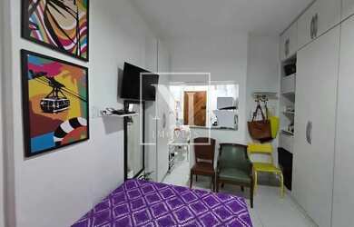 Imagem 5: Conjugado Reformado e Mobiliado em Copacabana