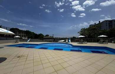 Imagem 11: F- Excelente apartamento 2Q no Cond. Mirante de Jacaripe