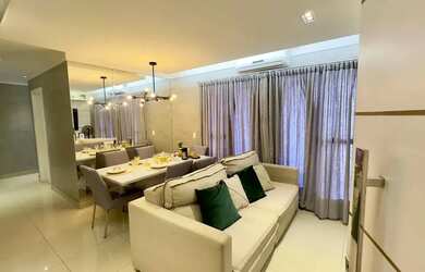 Imagem: O apartamento possui 3 Dormitórios, 2 Banheiros, 2 Vagas na