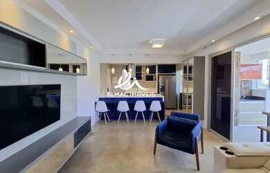 Imagem 6: Apartamento Alto Padrão com 3 Quartos para alugar, 105m² - Brooklin