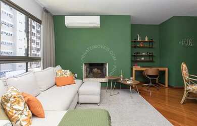 Imagem: O apartamento possui 2 Dormitórios, 2 Banheiros, 1 Vaga na