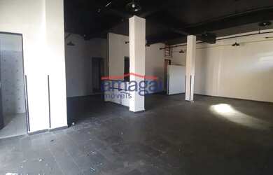 Imagem: O depósito possui 105m² de Área e está localizado em Jardim