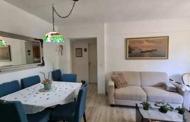 Imagem 8: Apartamento 02 dormitórios a venda, térreo, com uma vaga de estacionamento...