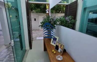 Imagem 11: Casa VILAS DO ATLÂNTICO PORTEIRA FECHADA Rua com guarita Alameda Portão...