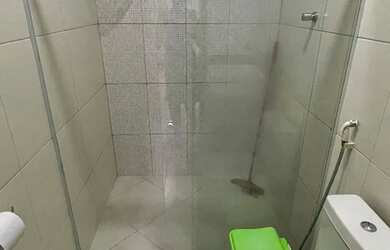 Imagem 6: VENDO CASA. Varanda, 80m² de Área, 1 Banheiroe2 Dormitórios