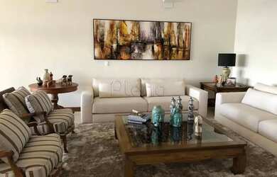 Imagem 9: Casa à venda em Campinas, Loteamento Alphaville Campinas, com 4 suítes,...