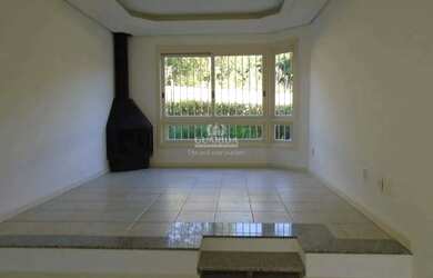 Imagem: A casa em condomínio possui 3 Dormitórios, 4 Banheiros, 2