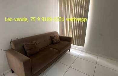 Imagem 4: Leo vende , ap bairro Sim, térreo 2 4 , mobiliado