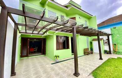 Imagem 2: Casa ampla à venda, 3 dormitórios, 2 suítes, com pátio próximo ao...