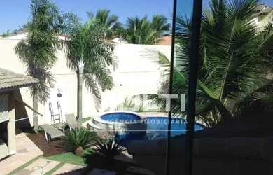 Imagem 16: Casa - JARDIM KARAIBA. Piscina, Ar-condicionado, Guarda roupae366m² de...