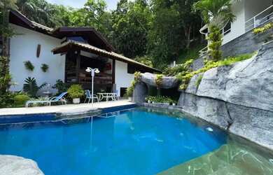 Imagem 6: Casa com 4 quartos à venda, 551 m² por R$ 2.470.000 - Itaipu - Niterói/RJ