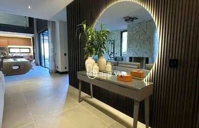 Imagem 6: Casa com 5 suites à venda, 555m² Condomínio Genesis 2, Alphaville -...